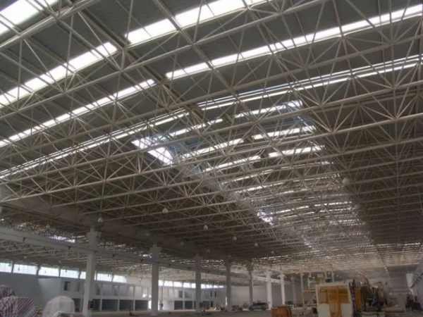 广州网架工程施工中需要注意哪些事项？