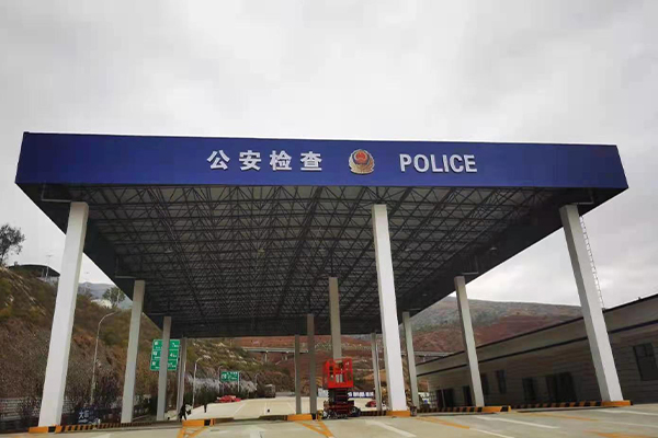 广州网架结构屋顶