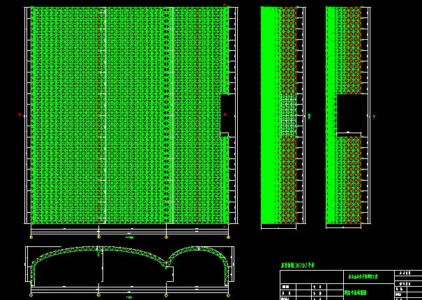 广州驻马店确山县白云山料场网架