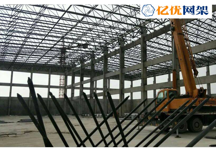 广州干煤棚网架