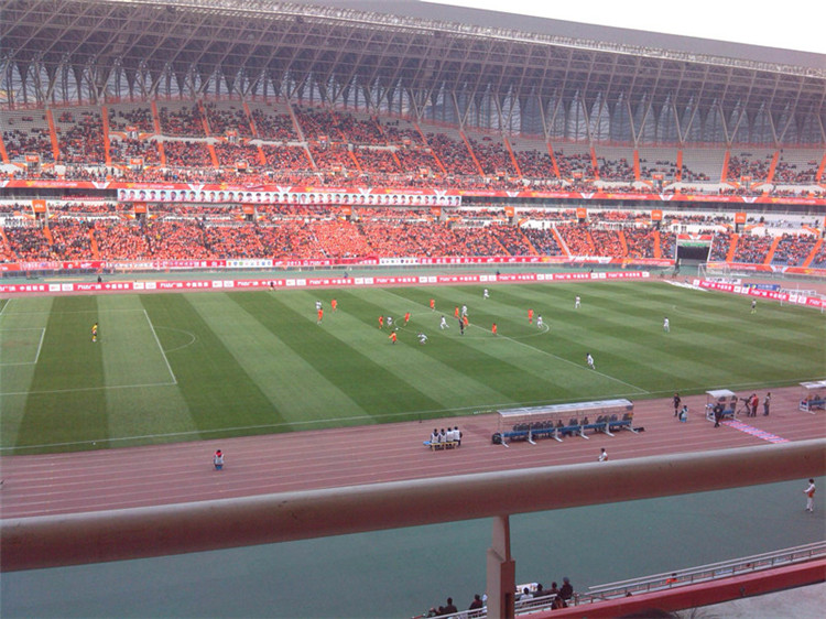 广州体育场看台网架加工