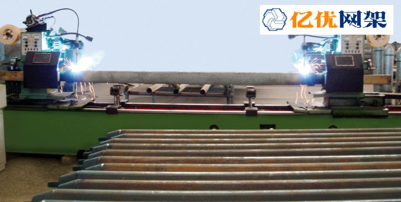 广州网架杆件焊接