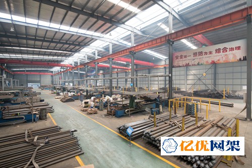 广州网架焊接车间